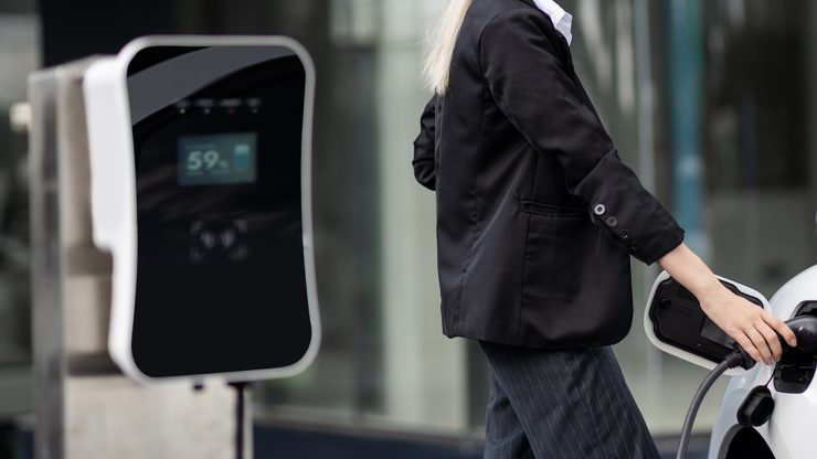 Conseil sur la borne de recharge 5 JS Électrique