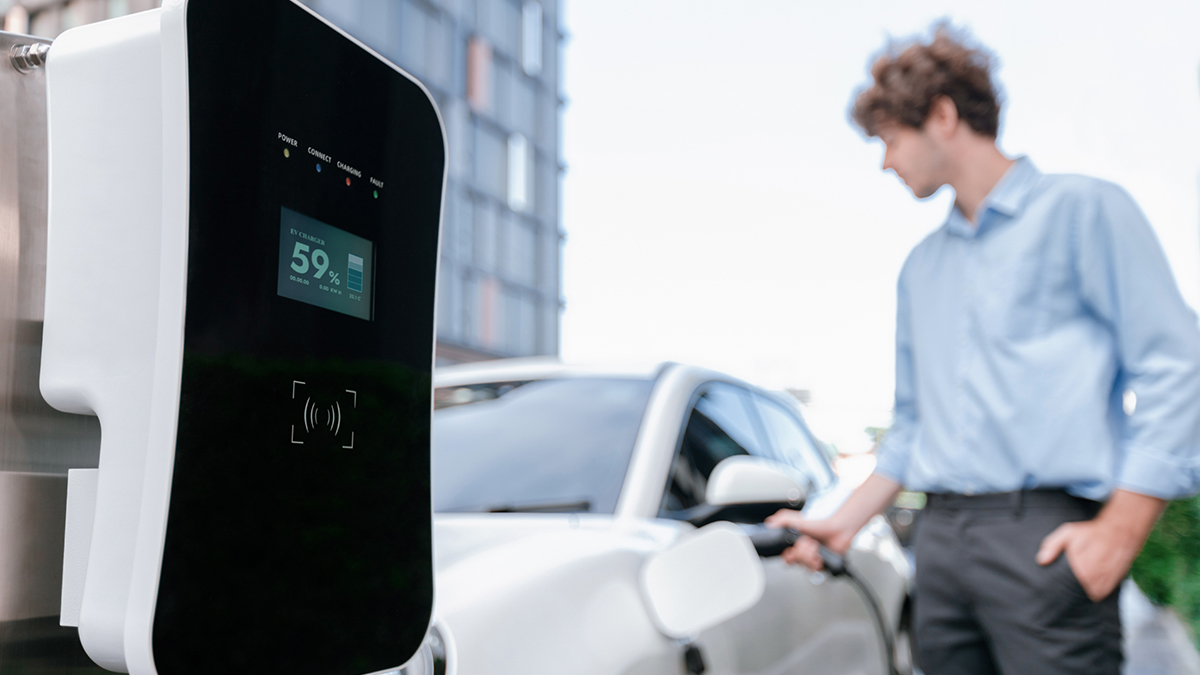 Conseil sur la borne de recharge 4 JS Électrique