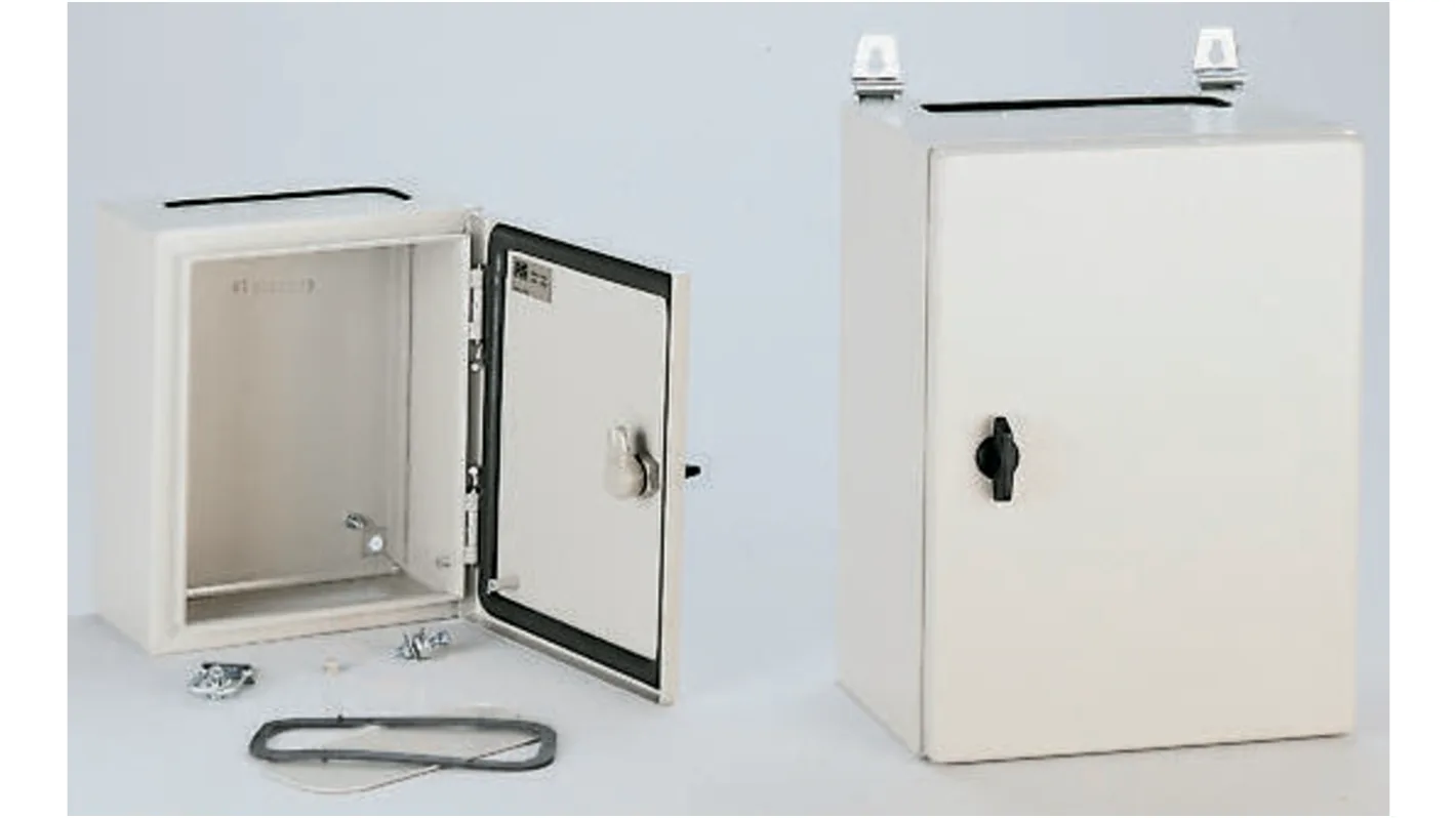 Home 5 Différence S3D et CRN Guide comparatif des coffrets Spacial Schneider Electric