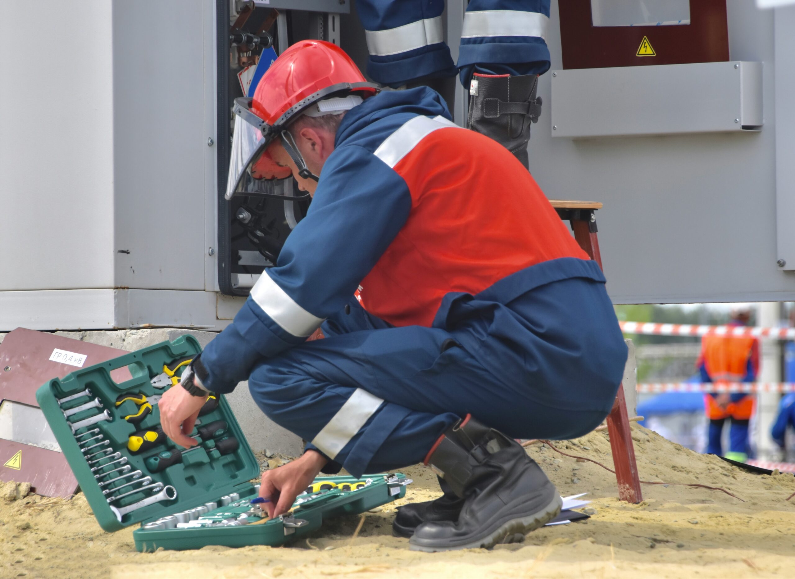 Électricien dépannage à Paris Intervention d'urgence