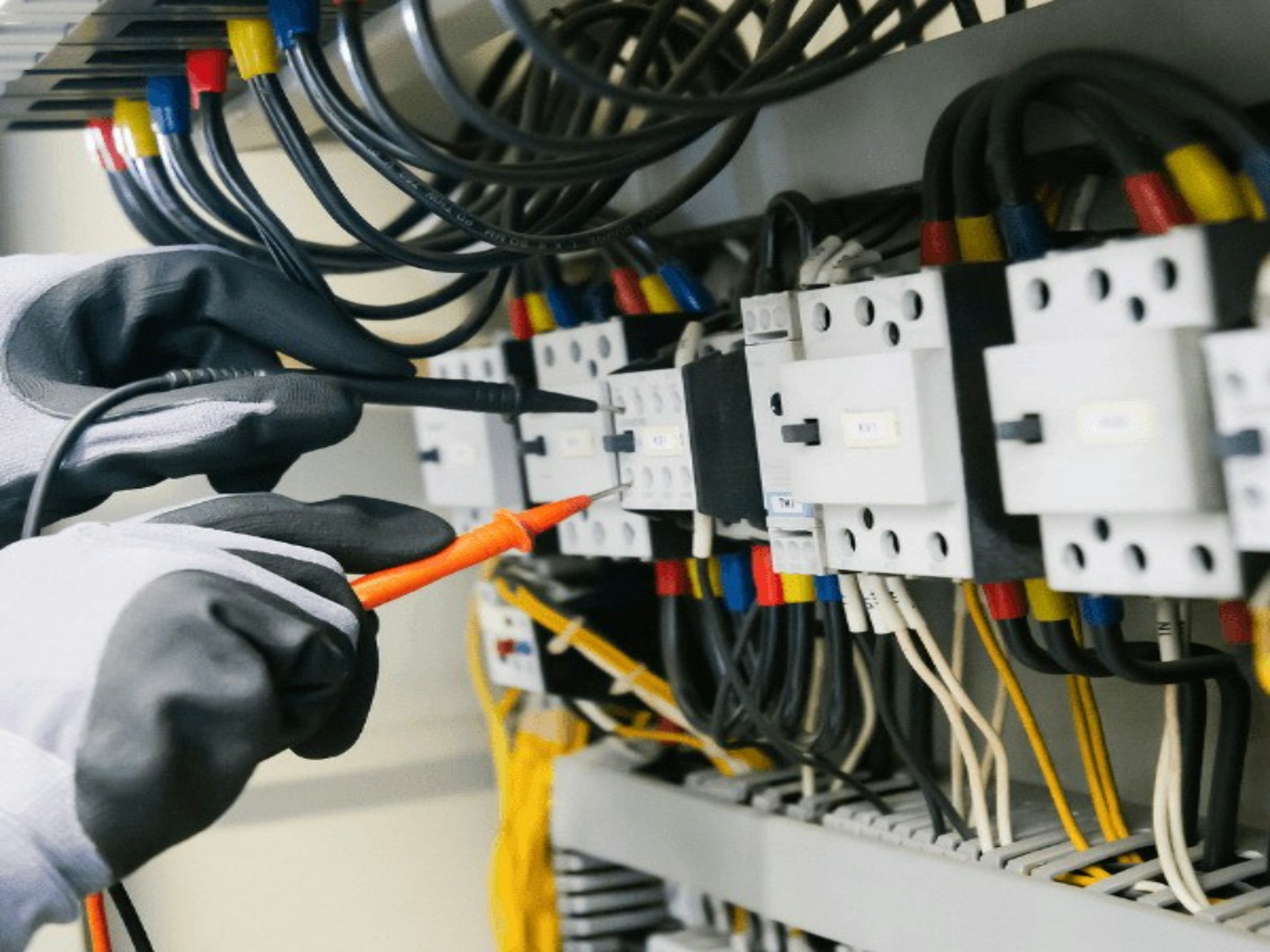 Électricienà Paris 5